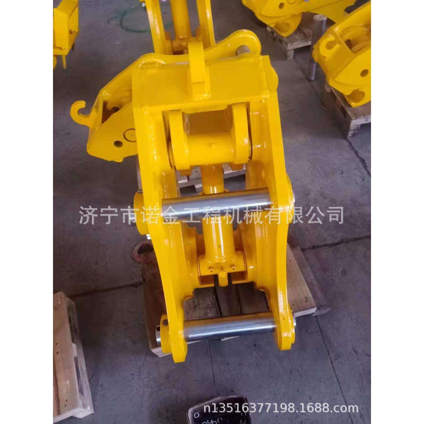 三一215挖掘机快速连接器 液压机械快换接头