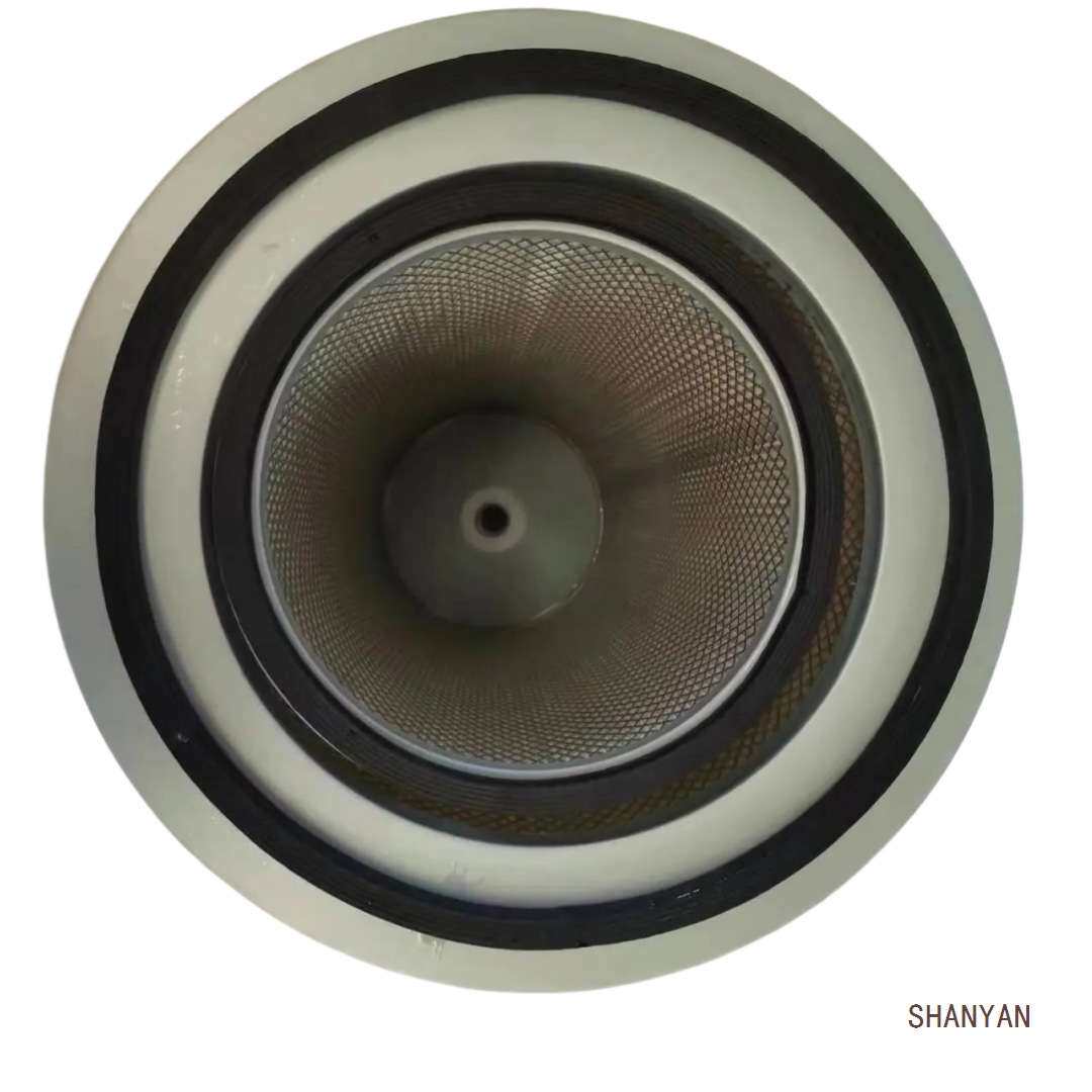 替代斯可洛SCR空滤内外芯一套22150023-012P1/22150023-012p2
