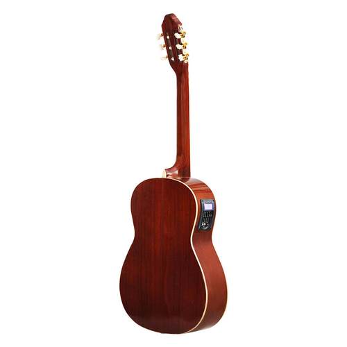 MBAT古典吉他39寸电箱吉他guitar电木两用成人出初学者入门木吉他