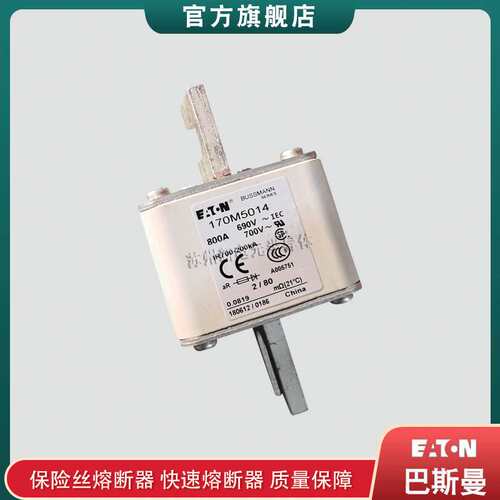 170M5013 5014 5015 5016 5017 5018 巴斯曼bussmann快速熔断器