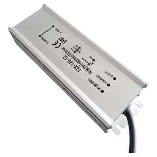 防水开关电源12V120W灯箱防水电源12V10A户外洗墙灯发光字变压器