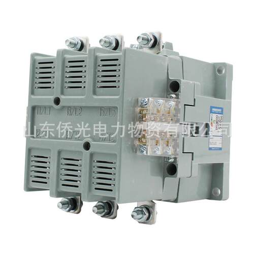 人民电器CJ40-200 250A 220V线圈380V交流接触器