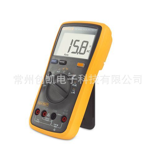 福禄克(FLUKE)F12E+数字万用表 F15B+/17B+ F287/289C多用表