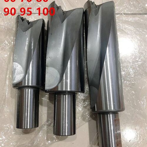 。大U钻50/55/60/65/70/75/80/90/100直径抗震一体内冷数控暴力钻