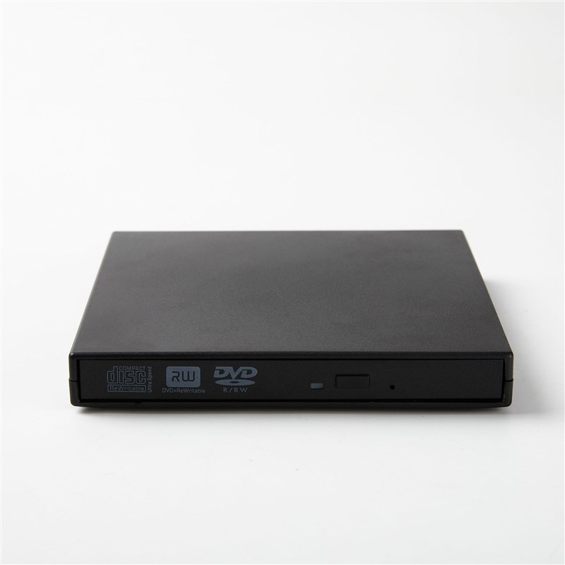 现货USB外置光驱CD DVD刻录机 台式电脑笔记本外接移动光盘驱动器