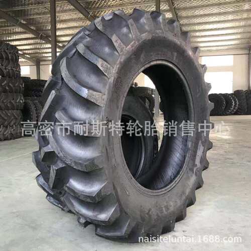 天力 全钢子午线轮胎380/85R34 14.9R34 人字花纹