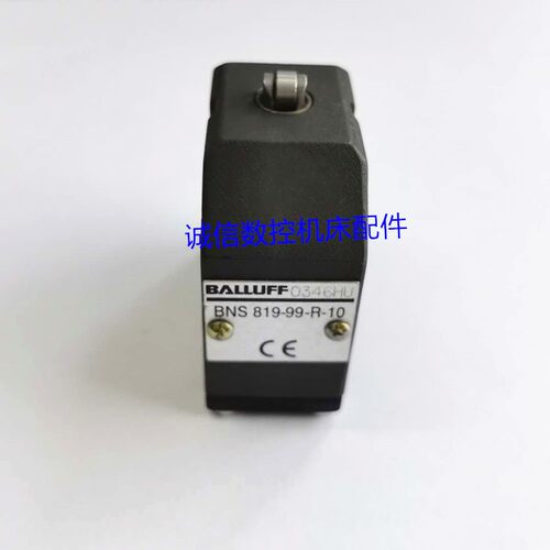 全新原装德国巴鲁夫BALLUFF机械式位置开关 BNS 819-99-R-10