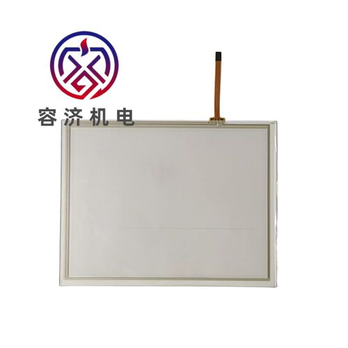 8寸中达优控触摸屏一体机 S800QB 触摸板触摸玻璃外屏配件