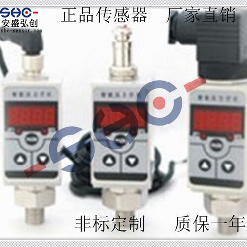 CYB-20S-K1压力控制器高精度电子压力开关模拟量开关量报警输出