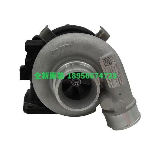 新柴专用原厂柴油发动机涡轮增压器A498BZT-19001-3ES07AAS020