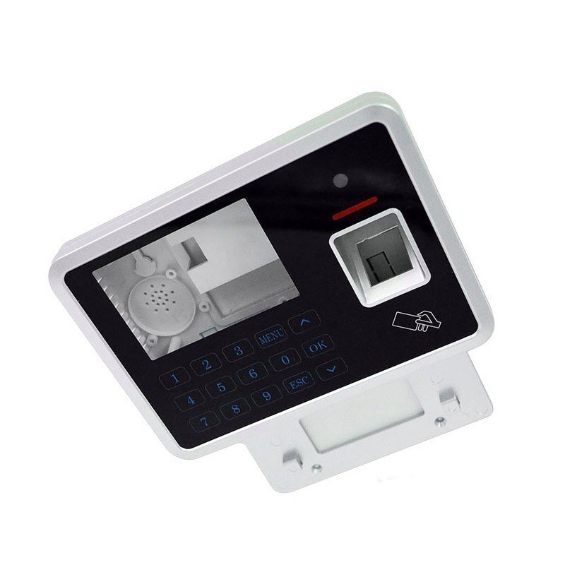 icid外壳r120读卡器外壳门禁通用刷卡器165x120x36mm感应外壳图片
