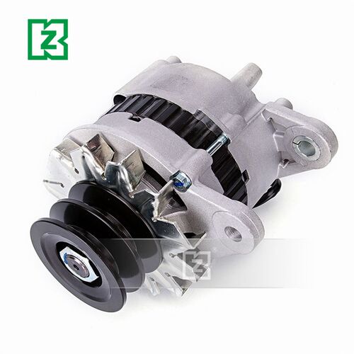 卡特挖掘机CAT312B 200B 320B发电机 S6K/S4K发动机24V发电机