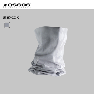 ASSOS骑行头戴导汗带男女款26年新款Summer Neck Protector P1