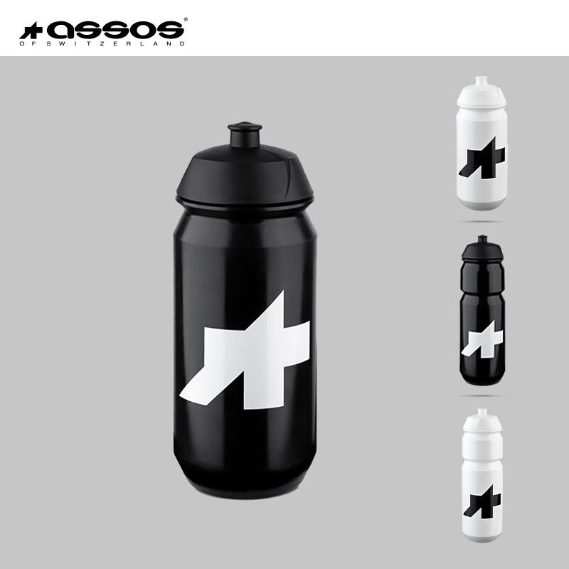 阿索斯ASSOS骑行水壶挤压式自行车配件便携运动水瓶500/75