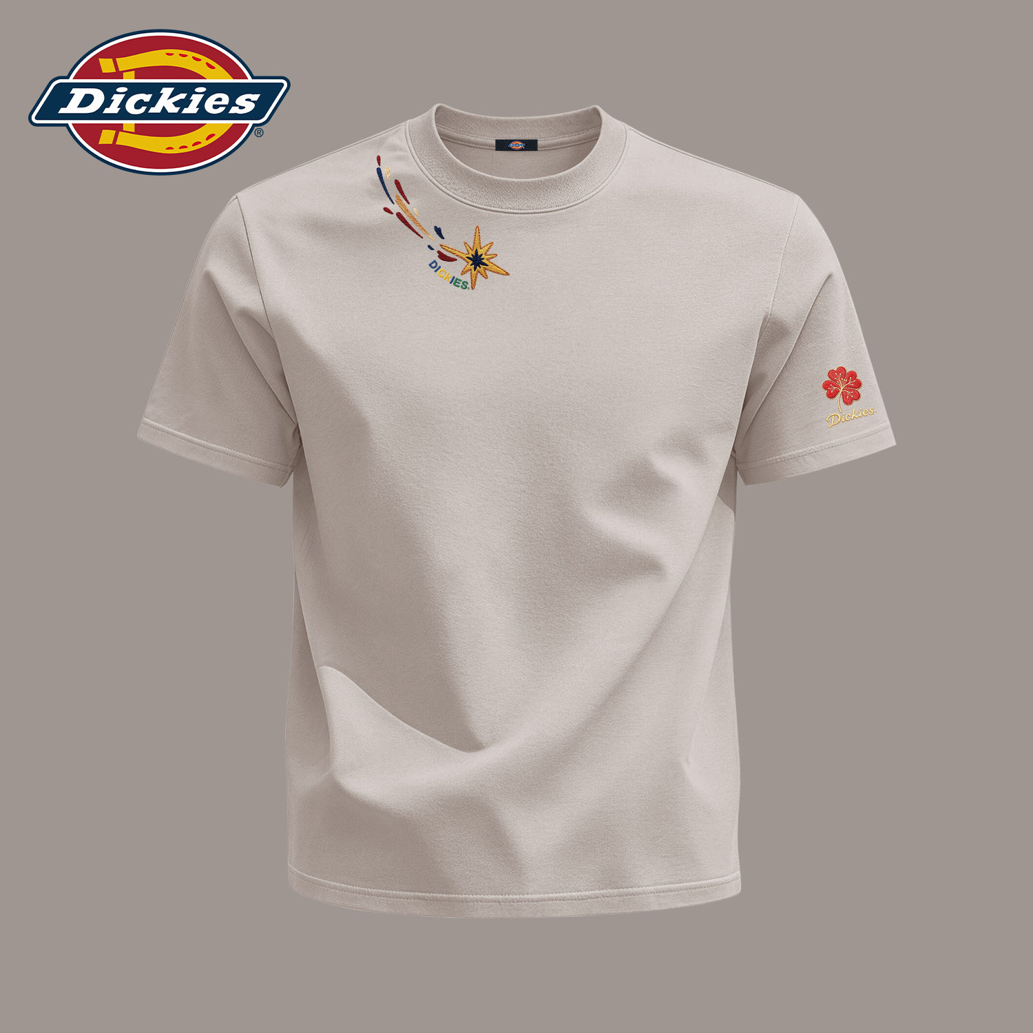 Dickies青少年百搭短袖T恤男款