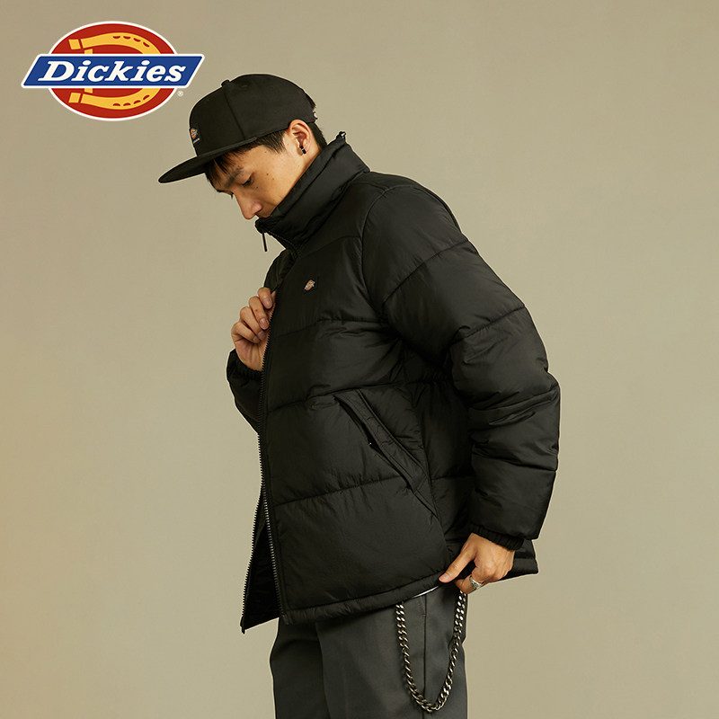 Dickies小logo厚夹克棉服