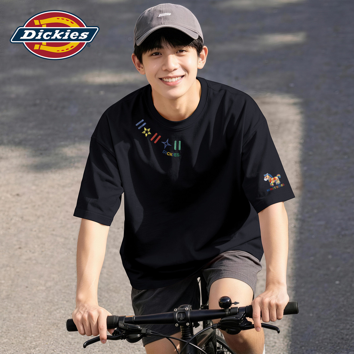 Dickies美式潮流短袖T恤男款2026