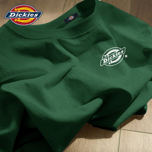 Dickies美式潮牌短袖T恤男生2026