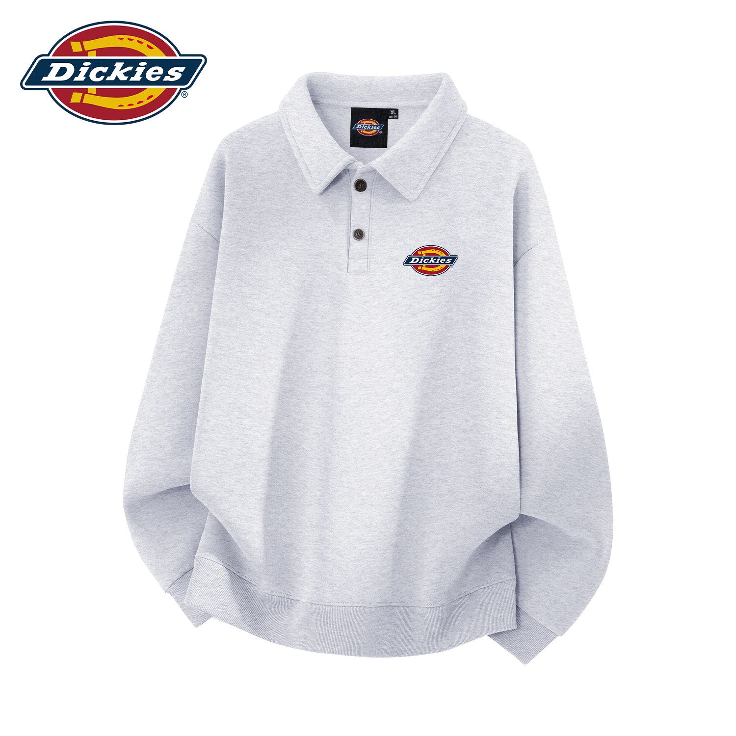Dickies2026新款重磅polo衫卫衣