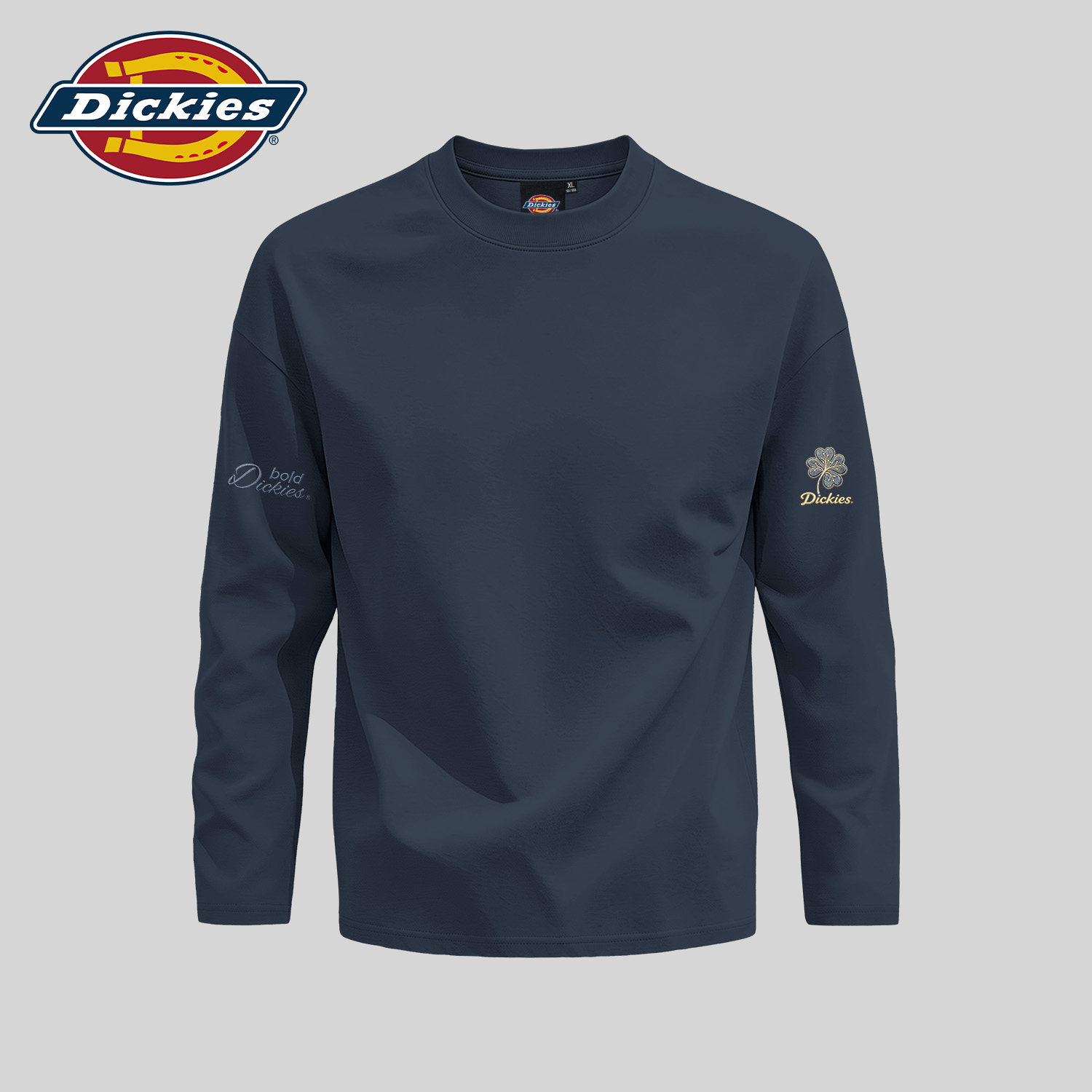 Dickies高级青少年男生长袖