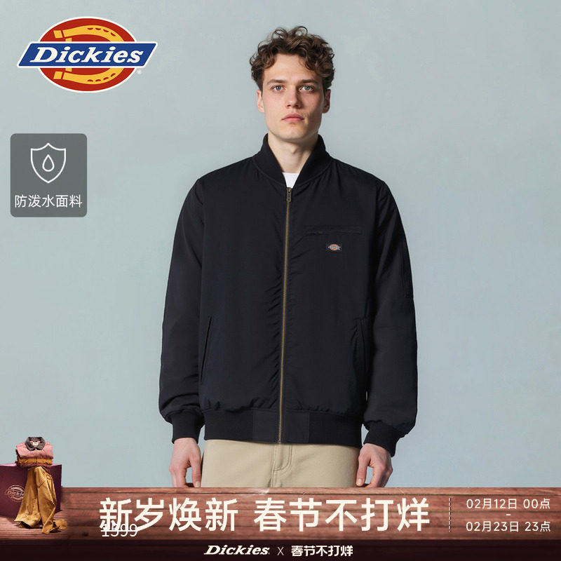 Dickies夹克羽绒服外套