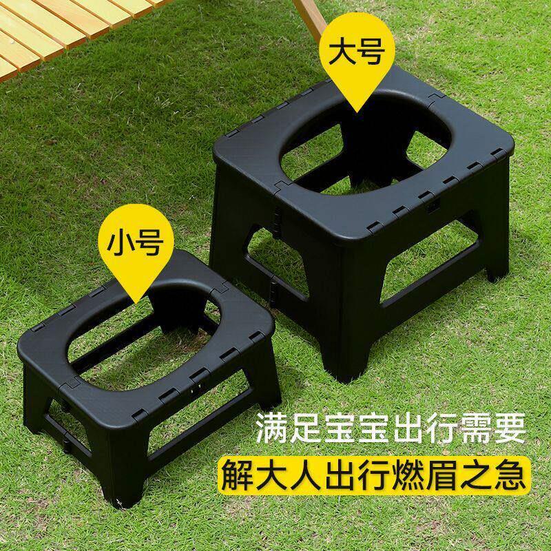 露营小物件户外马桶便携式车载可折叠坐便器应急露营自驾游旅行