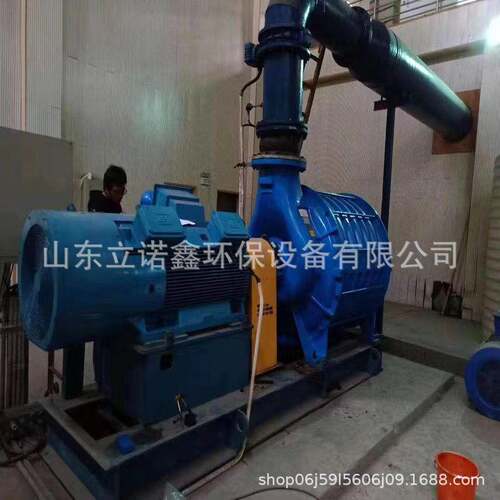 立诺鑫LNX罗茨风机电镀炉冶炼正压三叶罗茨鼓风机强力吹风