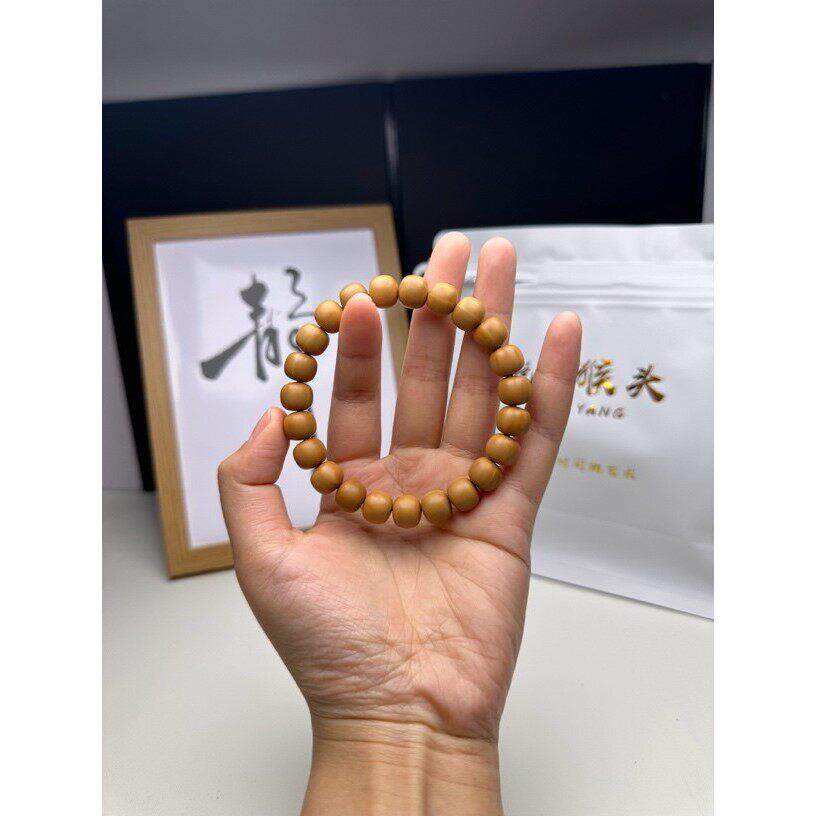 悦阳猴头原色精工老邢文玩