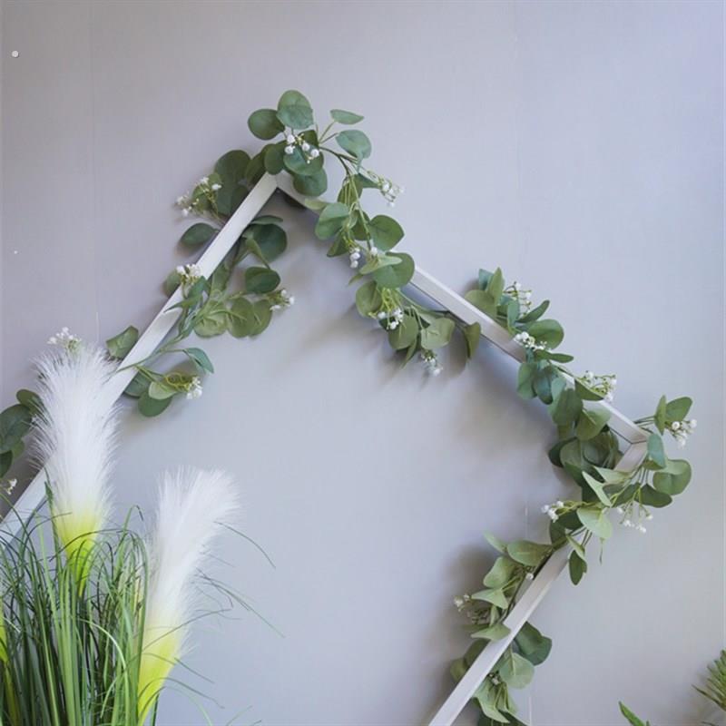 电线遮丑神器客厅空调管道遮挡隐形装饰植物缠绕遮丑藤蔓走线固定