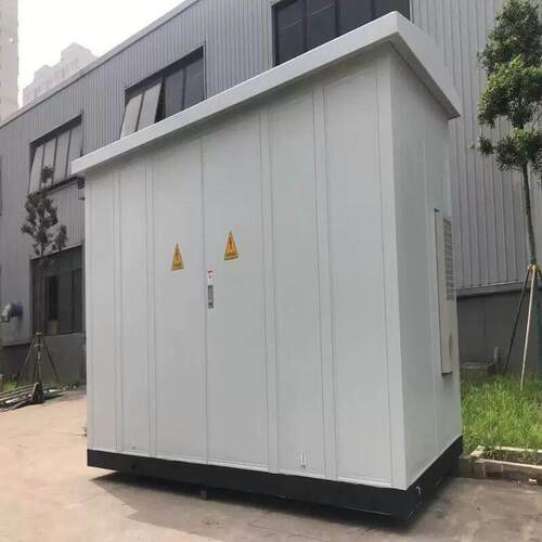 配电室变压器室不锈钢箱式设备户外冷轧钢板外壳工具房防护罩箱变
