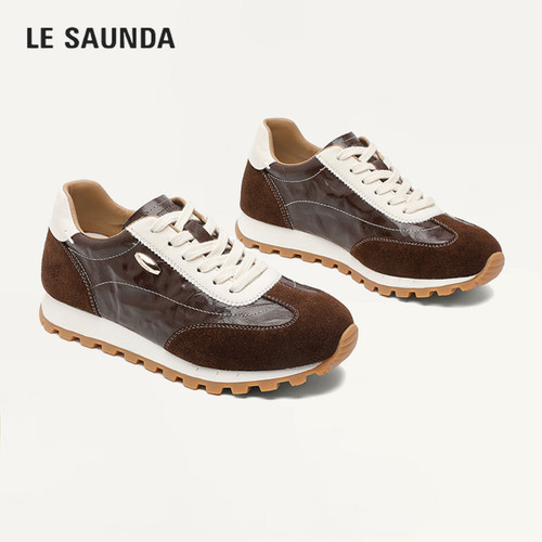 LESAUNDA/莱尔斯丹不累脚德训鞋