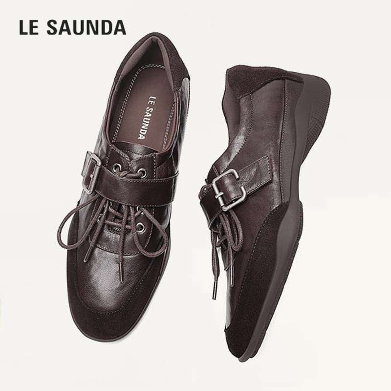LESAUNDA/莱尔斯丹休闲运动鞋