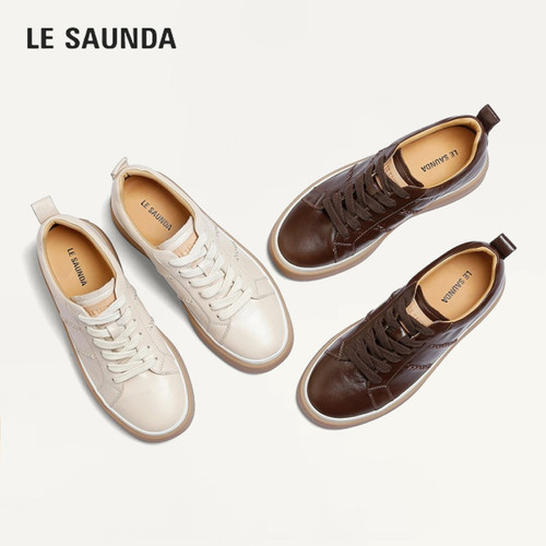 LESAUNDA/莱尔斯丹运动休闲鞋