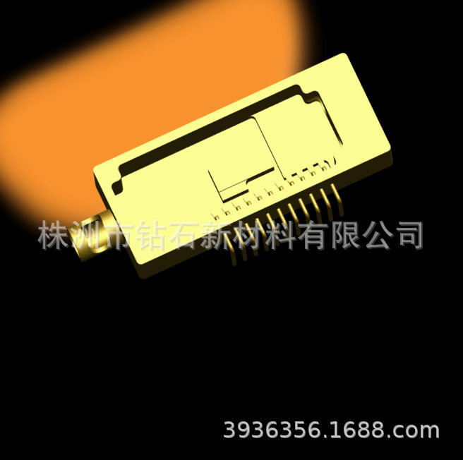 可伐合金玻璃封装光器件外壳