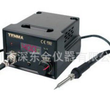 TENMA SS-207BC-F 焊台 240V, 60W, 480 °C温度, EU/UK插头