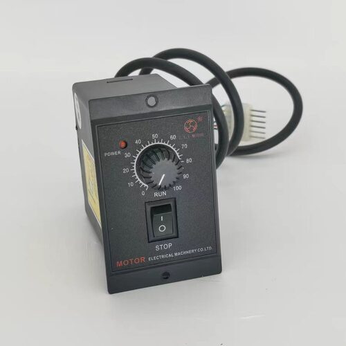 VTV智能调速器电机功率交流调节器us-52可调速电动机