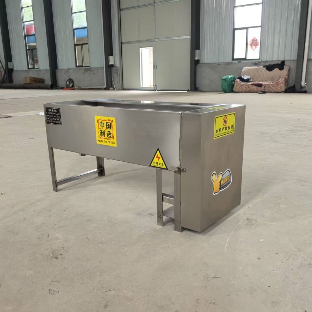 全自动洗蛋机小型商用毛刷鸡蛋鸭蛋清洗机新型蛋品清洗机器洗蛋器