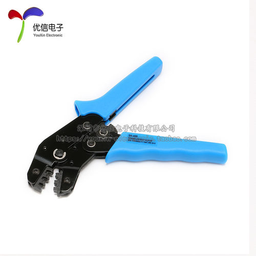 压线钳SN-48B SN48B 插簧3.96/4.8/5.2/6.3冷压端子 簧片 接地片