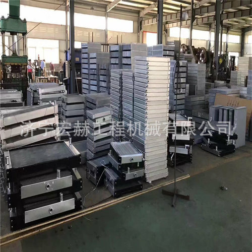 挖掘机水箱ZX240-3 ZX200-3散热器 油散 副水箱 中冷器 全车配件