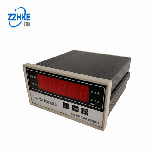 HY-3S智能转速监控保护仪，显示仪表