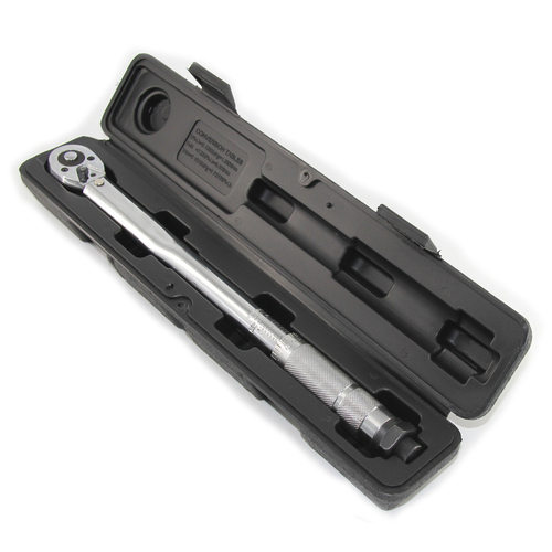 预置可调式 扭力扳手 TORQUE WRENCH 扭矩扳手1/2  (70-350Nm)