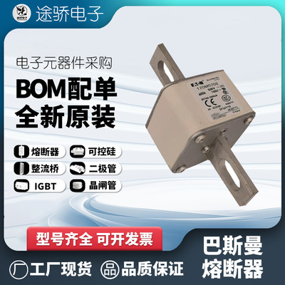 170M5712170M5713170M5714170M5715bussmann伊顿巴斯曼熔断器