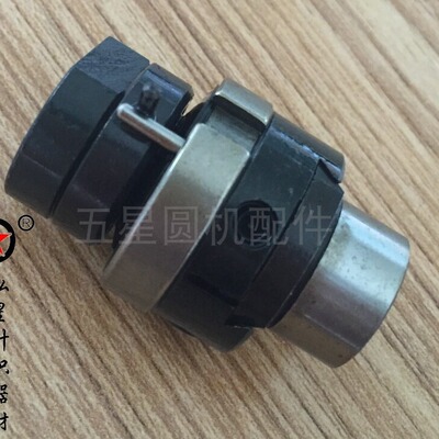 高品质绷缝机SIRUBA银箭F007调针距疏密组件MC67差动送布组件