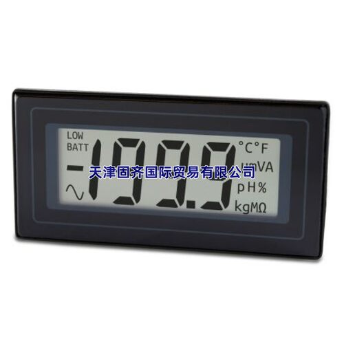 DPM 2000 Lascar 数字电压表, 直流, 3.5位, 0°C至+50°C