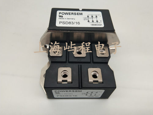 德国POWERSEM三相整流桥现货