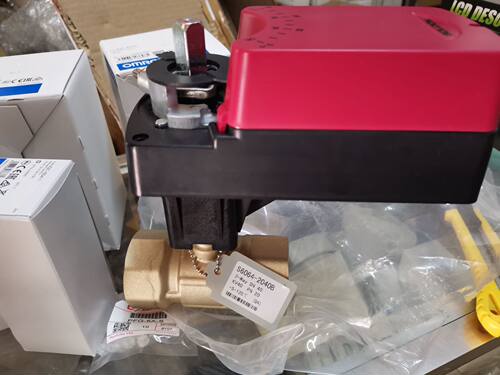 SOLOON索龙电动执行器S6061-16DF/24V。S6061-16DF/220V
