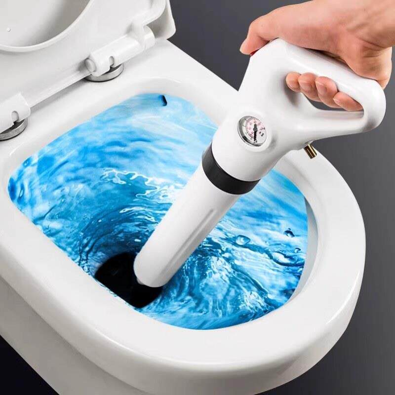马桶疏通器通下水道专用工具厕所管道堵塞一炮通地漏新型通渠