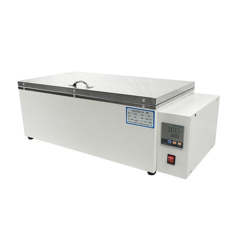 HH420 HH600型数显恒温水浴箱 电热恒温水箱 水浴槽 水浴锅水箱