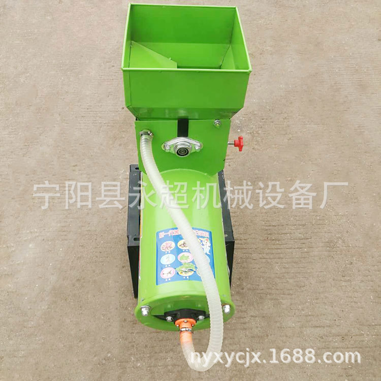 家用电动红薯葛根浆渣分离机