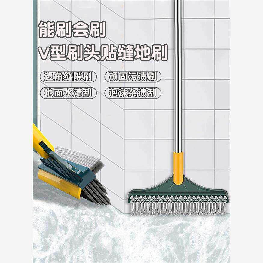 地板刷钢丝铁刷子刷地扫把不锈钢卫生间厕所地缝刷硬毛铁丝钢丝刷
